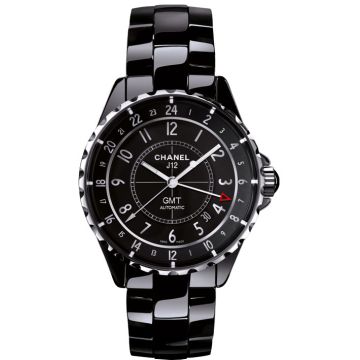 Chanel J12 GMT 41mm Men's Watch H3102
