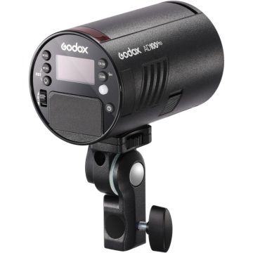 Godox AD100Pro TTL 3 Flashes Backpack Kit