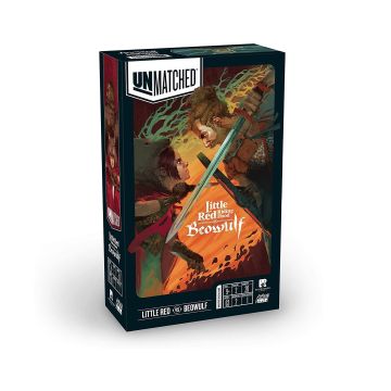 Mondo Games Unmatched: Little Red Riding Hood vs. Beowulf (EN)