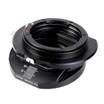 Kipon Tilt/Shift Adapter (NIK-FX1)