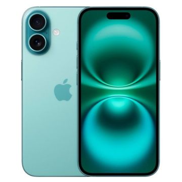 Apple iPhone 16 512GB Teal MYEU3