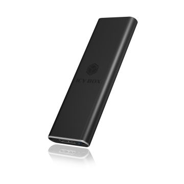 IcyBox Enclosure for 1x M.2 SSD IB-183M2