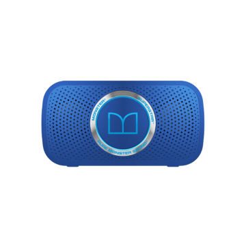 Monster SuperStar Neon Blue