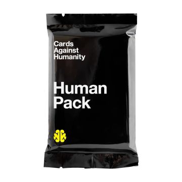 Spilbraet Cards Against Humanity - Human Pack (EN)