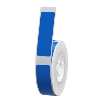 Niimbot Thermal Stickers 12x40 mm 160 pcs Blue