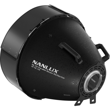 Nanlux NL70 6° Parallel Beam Reflector
