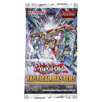 Konami Digital Entertainment Yu-Gi-Oh! TCG - Tactical Masters - Special Booster (EN)