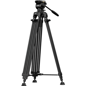 SmallRig 5443 FSD14 FreeSpeed Heavy-Duty Carbon Fiber Tripod