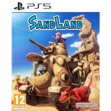 Sony PlayStation 5 Sand Land (PS5)