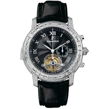 Audemars Piguet Jules Audemars Tourbillon Chronograph Men's Watch 26118BC.ZZ.D002CR.01