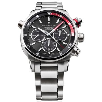 Maurice Lacroix Pontos S Chronograph Men's Watch PT6018-SS002-330
