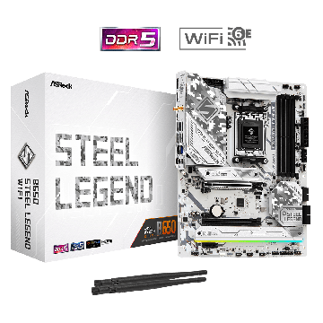 ASRock B650 Steel Legend (90-MXBN90-A0UAYZ)
