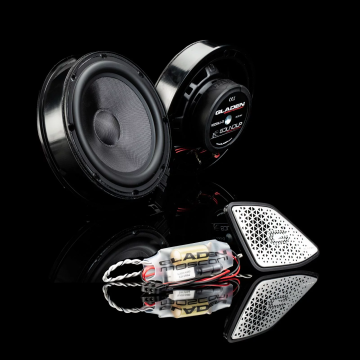 Gladen ONE T6.1 APPEARANCE