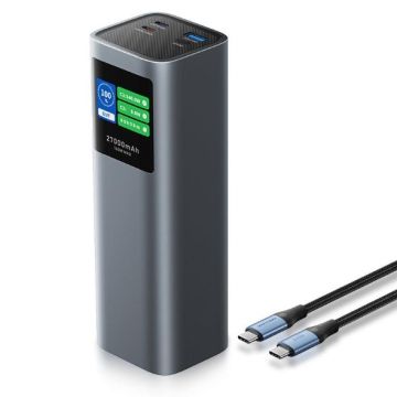 Vention Power Bank 27000mAh 140W (FKEH0)