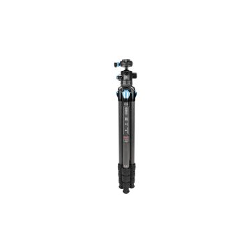 Sirui ST-124 + ST-10X Kit Carbon Fiber Tripod