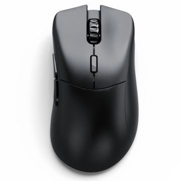 Glorious Model D 2 PRO Wireless, 1K Polling - black (GLO-MS-PDWV2-1K-B)