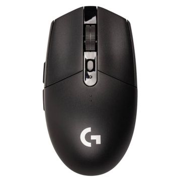 Logitech G305 Wireless Gaming Mouse Black (910-005283)
