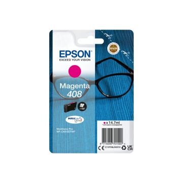 Epson 408 Magenta Ink cartridge