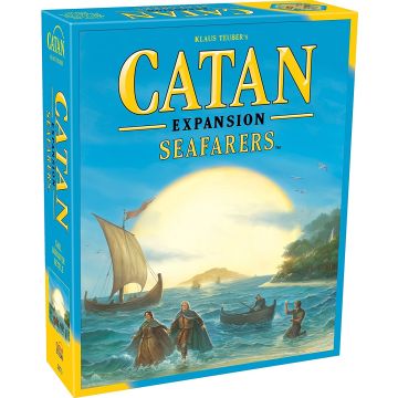 KOSMOS Catan: Seafarers (EN)