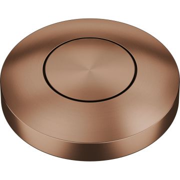 Franke WD Airswitch Round Ø46x75mm SS PVD Copper (112.0664.348)