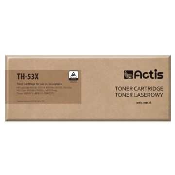 Actis TH-53X HP 53X Q7553X, Canon CRG-715H replacement Standard 7000 pages black