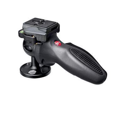 Manfrotto 324RC2 Light Duty Grip Ball Head Compact and Portable