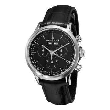 Maurice Lacroix Les Classiques Quartz Men's Watch LC1008-SS001-330
