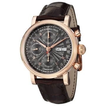 Stuhrling Prestige Men's Watch 139.04