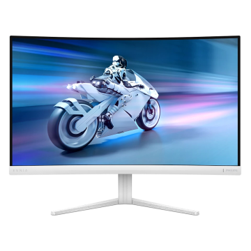 Philips Evnia 27M2C5201L, 27-inch, Curved Gaming Monitor, 180Hz, VA (27M2C5201L/00)
