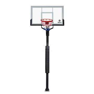 Bilaro Fortus 136x80cm, 8mm BL61201 Basketbola grozs