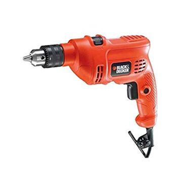 BLACK+DECKER Hammer Drill 500 W (KR504-QS)