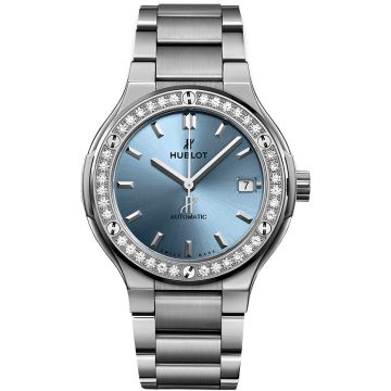 Hublot Classic Fusion Automatic 38mm Men's Watch 568.NX.891L.NX.1204