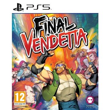 Sony PlayStation 5 Final Vendetta (PS5)