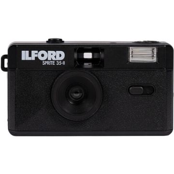 Ilford Camera Sprite 35-II Black