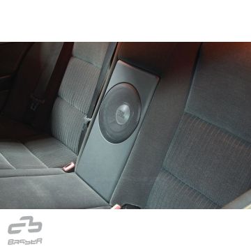 Basser BMW 5 E39 Sedan Type 1 (1996 - 2003) Fit-Box (8in/20cm) Subwoofer Enclosure
