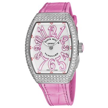 Franck Muller Vanguard Automatic Ladies Watch 32QZDACRSSV