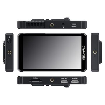 Feelworld Monitor PS6 5,5" Amoled
