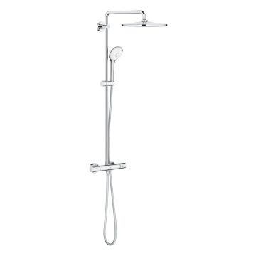 Grohe Euphoria 310 Dušas Komplekts ar Termostata Maisītāju Hroms (26075001)