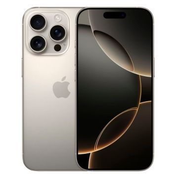 Apple iPhone 16 Pro 1TB Natural Titanium MYNX3