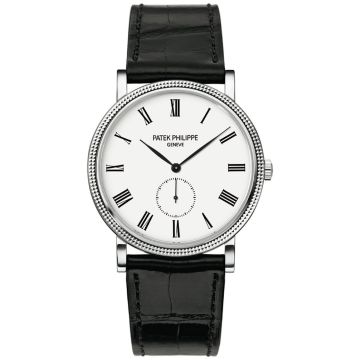 Patek Philippe Calatrava Men's Watch 5116G