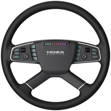 Moza Racing MOZA TSW Truck Wheel (RS060)
