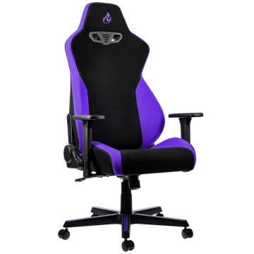 Nitro Concepts S300 Gaming Chair - Nebula Purple (NC-S300-BP)