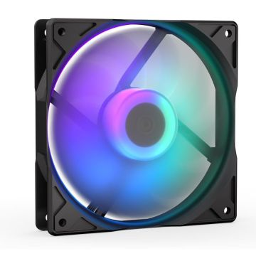 Endorfy Stratus 120 PWM ARGB Case Fan 120mm Black (EY4A008)