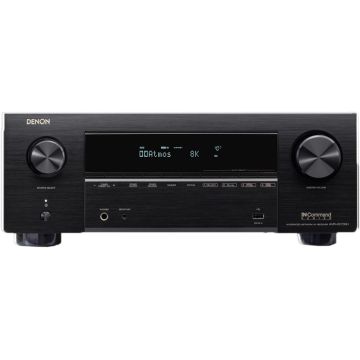 Denon AVC-X3700H Black