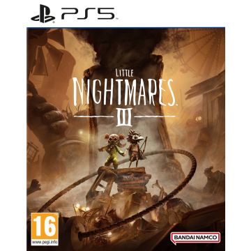 Sony Playstation 5 Little Nightmares 3 (PS5)