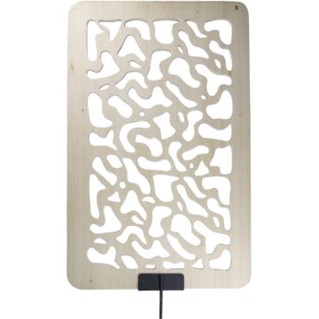 Kupo KH-C2436 Wood Cucoloris (Cookie) Breakup -24'' x 36"