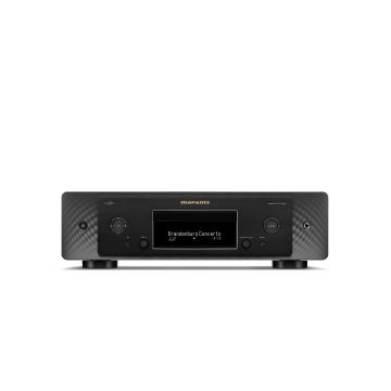 Marantz Model CD 50n Black