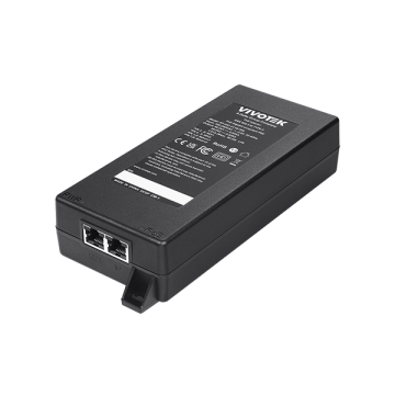 VIVOTEK AP-GIC-011B-090 Indoor Gigabit UPoE Injector 90W