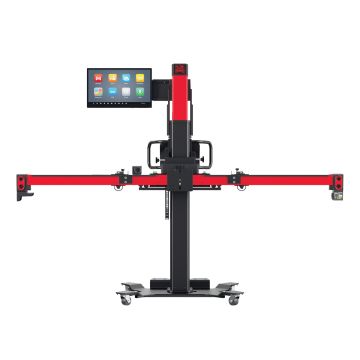 AUTEL MaxiSys IA900WA Wheel alignment and ADAS calibration stand