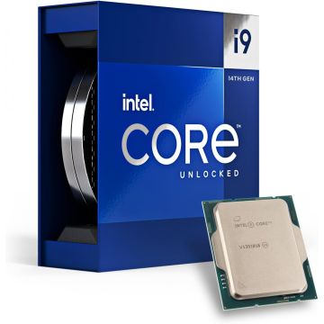 Intel Core i9-14900KS (8P+16E/32T, 3.20 GHz, 36 MB Cache, LGA1700, 150W) (BX8071514900KSSRN7R)